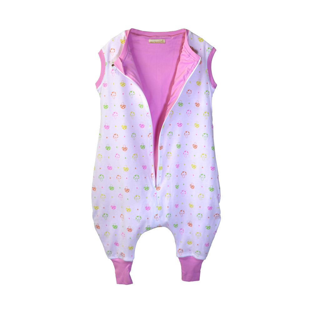 SAQUITO DE DORMIR PRIMAVERA - VERANO 100% ALGODÓN PIMA SETITAS