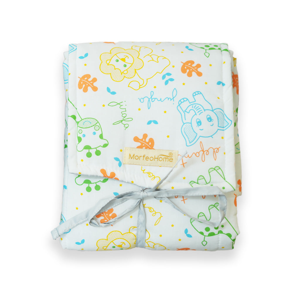 CAMBIADOR PORTÁTIL DE BEBÉS - SAFARI