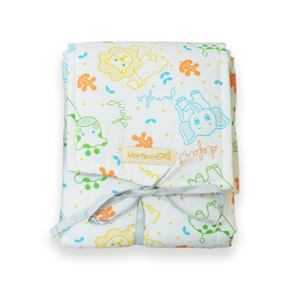 CAMBIADOR PORTÁTIL DE BEBÉS - SAFARI