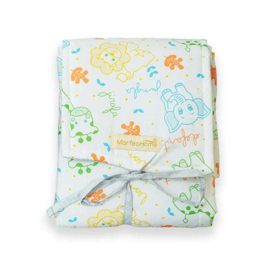 Cambiador portátil de bebés MorfeoHome - Safari