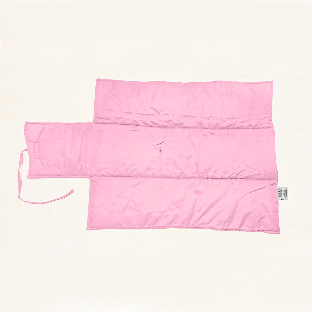 CAMBIADOR PORTÁTIL DE BEBÉS MORFEOHOME – NUBES ROSADAS